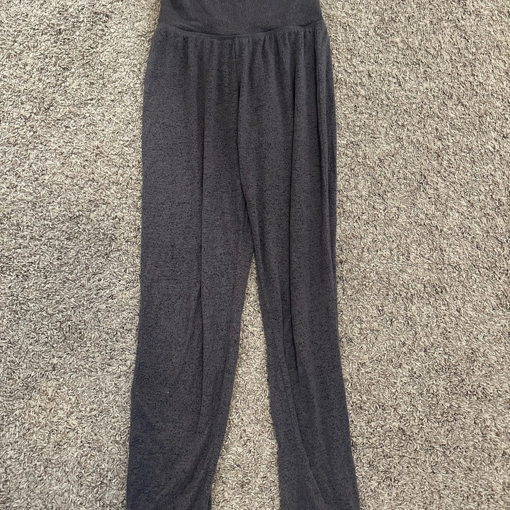 Maternity pajama pants